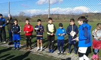 Kiemelt labdarúgóink: U/11: Drégelyi Máté; U/11: Istvanovszki Ambrus